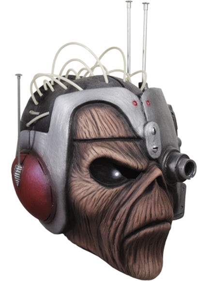 Masque Eddie Somewhere In Time adulte - Iron Maien