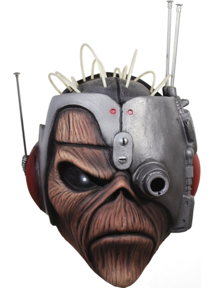 Masque Eddie Somewhere In Time adulte - Iron Maien