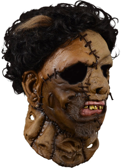 Masque Leatherface 1986 adulte - Massacre à la tronçonneuse
