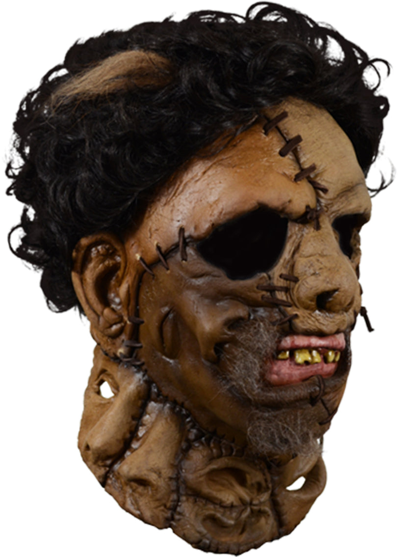 Masque Leatherface 1986 adulte - Massacre à la tronçonneuse