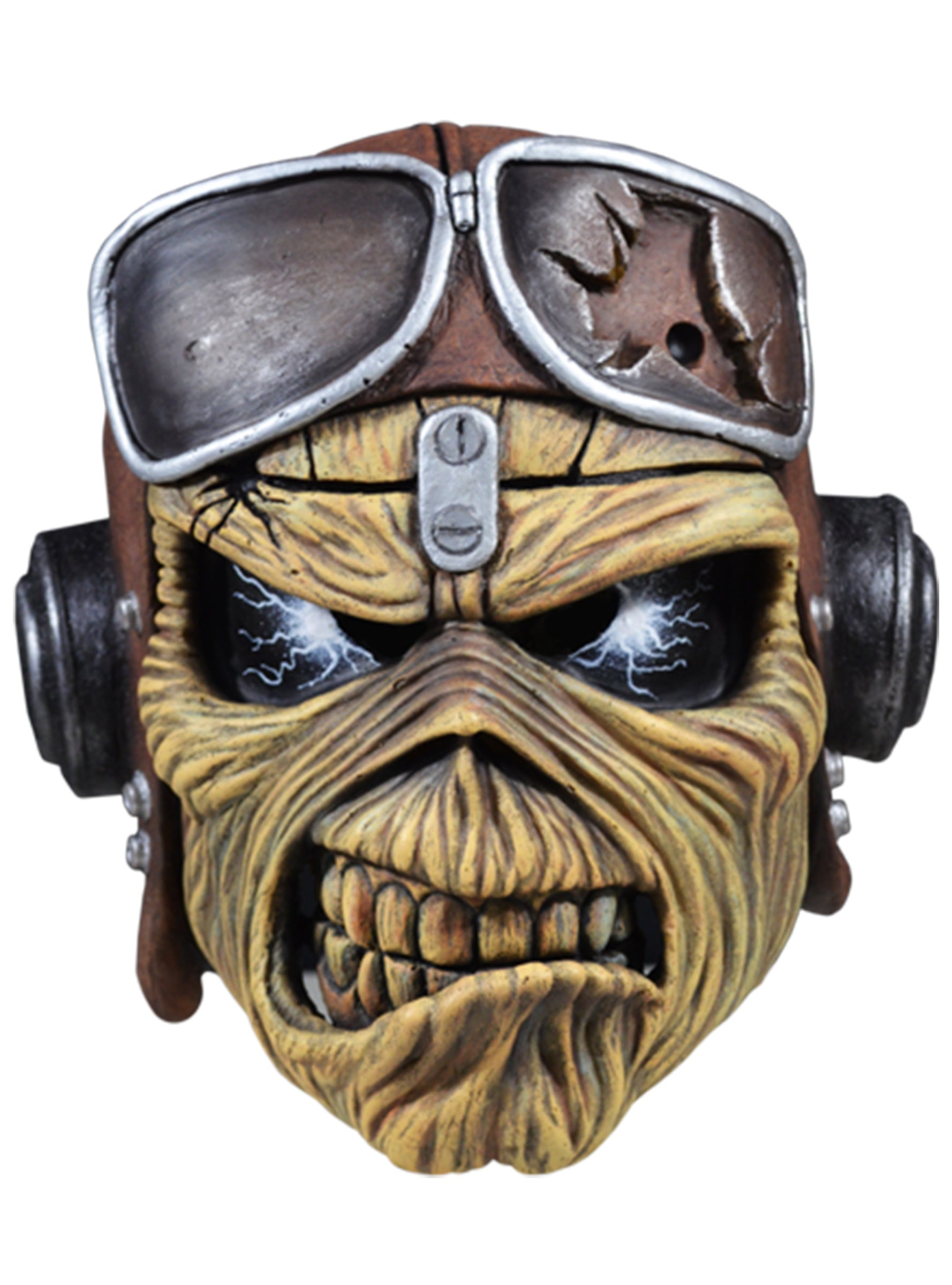 Masque Eddie de Aces High adulte - Iron Maien
