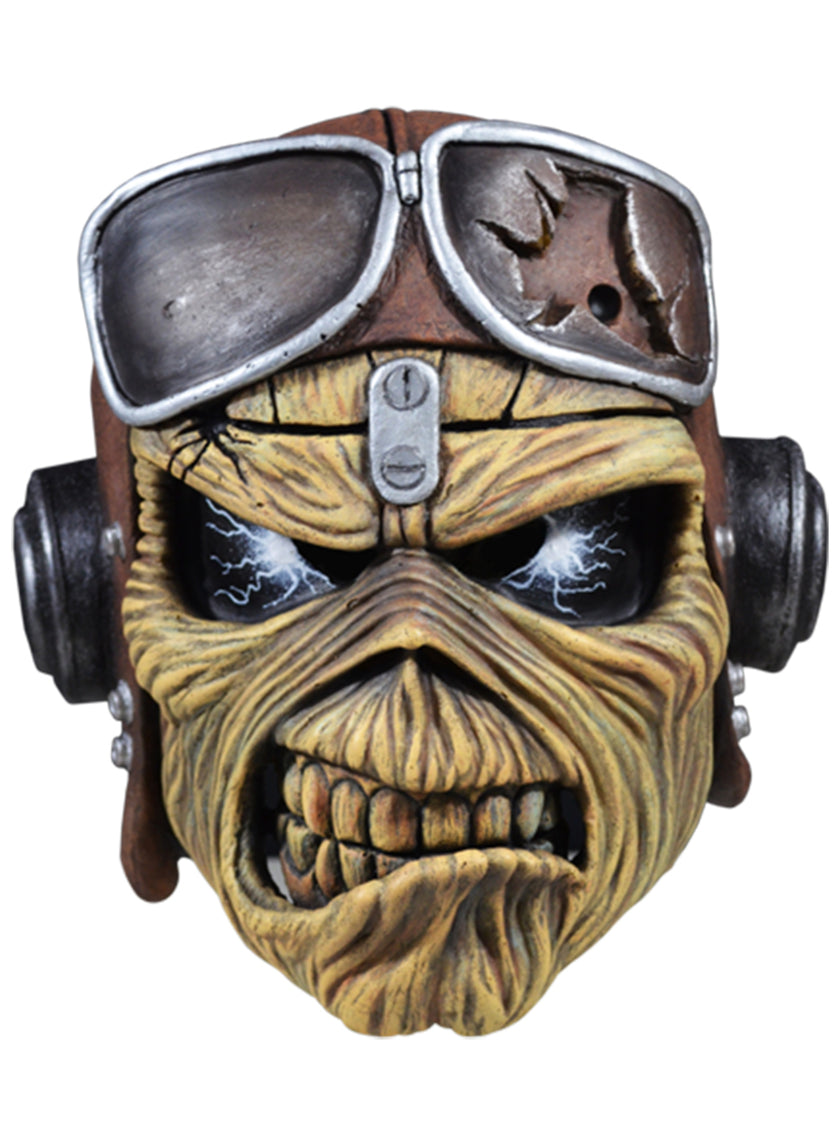 Masque Eddie de Aces High adulte - Iron Maien