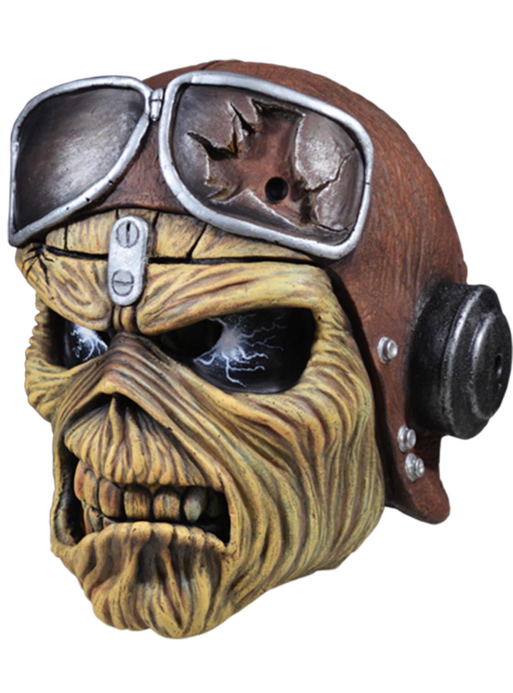 Masque Eddie de Aces High adulte - Iron Maien