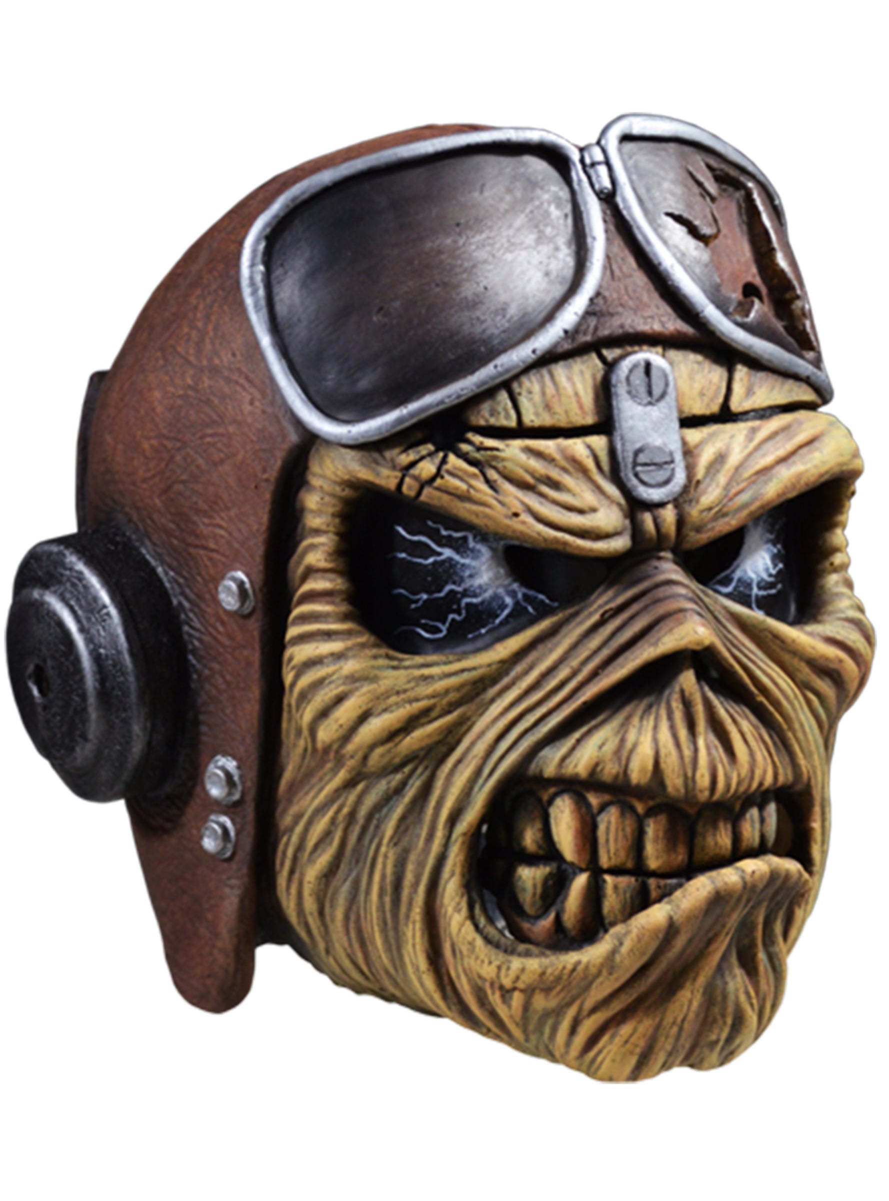 Masque Eddie de Aces High adulte - Iron Maien