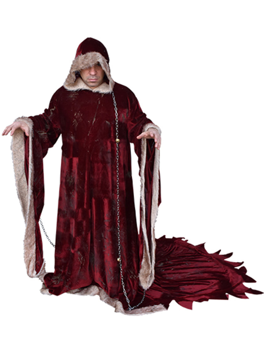 Déguisement Krampus adulte