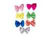 noeud papillon de clown grand 19cm mix