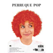 PERRUQUE POP ROUGE