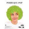 PERRUQUE POP VERTE