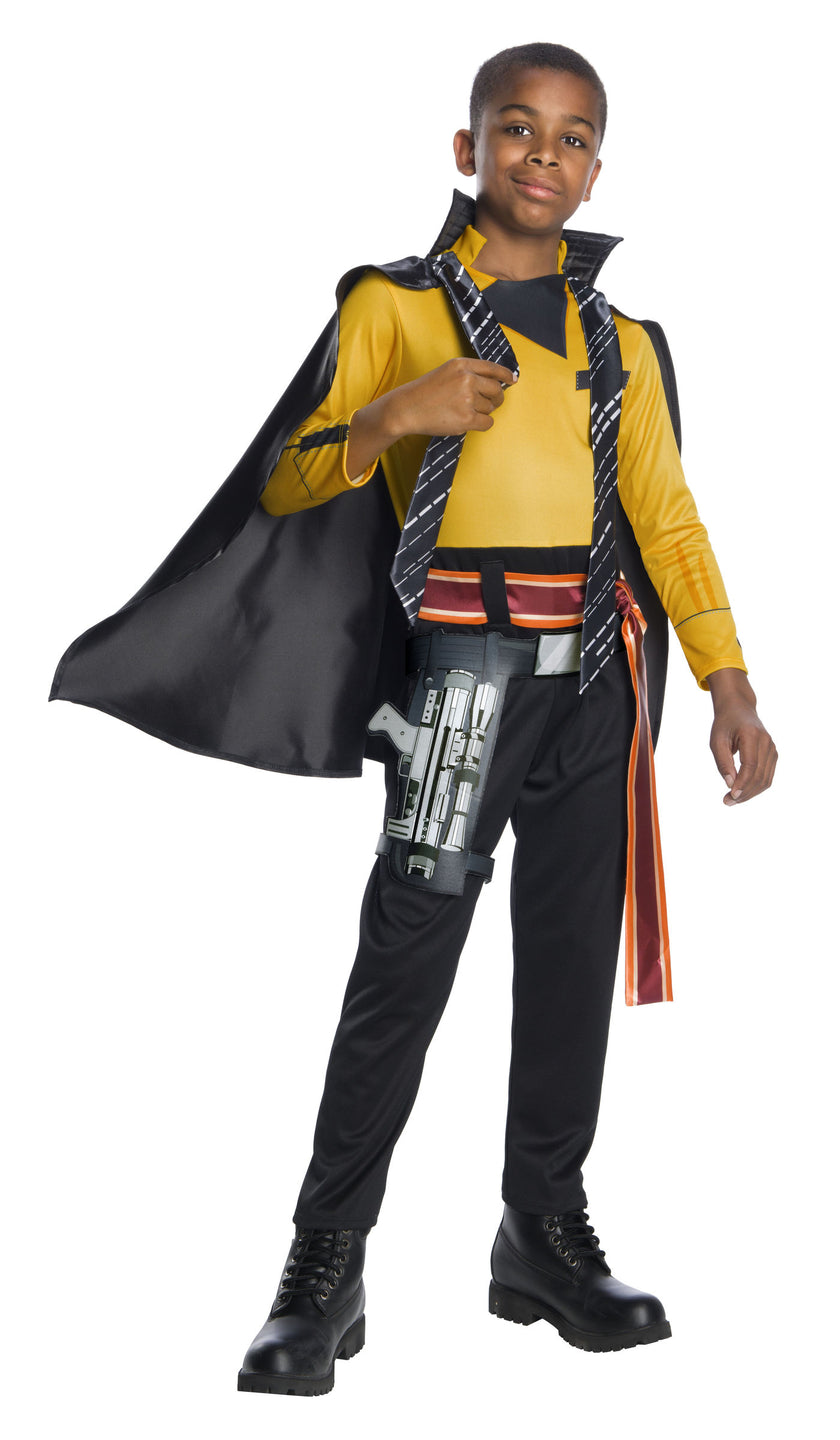Déguisement Lando Calrissian deluxe enfant - Solo: A Star Wars Story