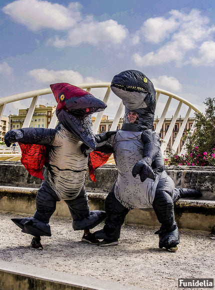 Déguisement de dinosaure Pteranodon gonflable pour adulte - Jurassic World