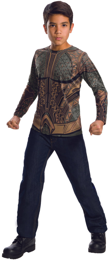 T-shirt Aquaman enfant - Justice League