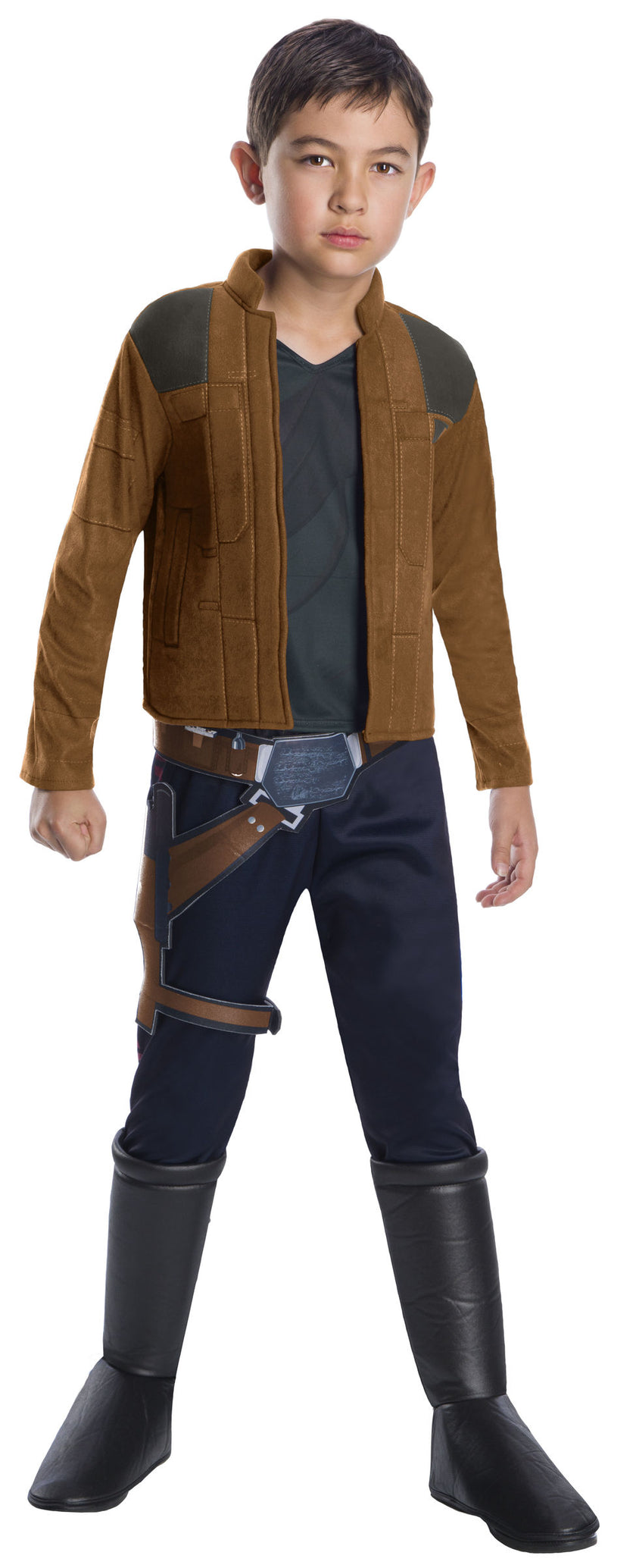 Déguisement Han Solo deluxe enfant - Solo: A Star Wars Story