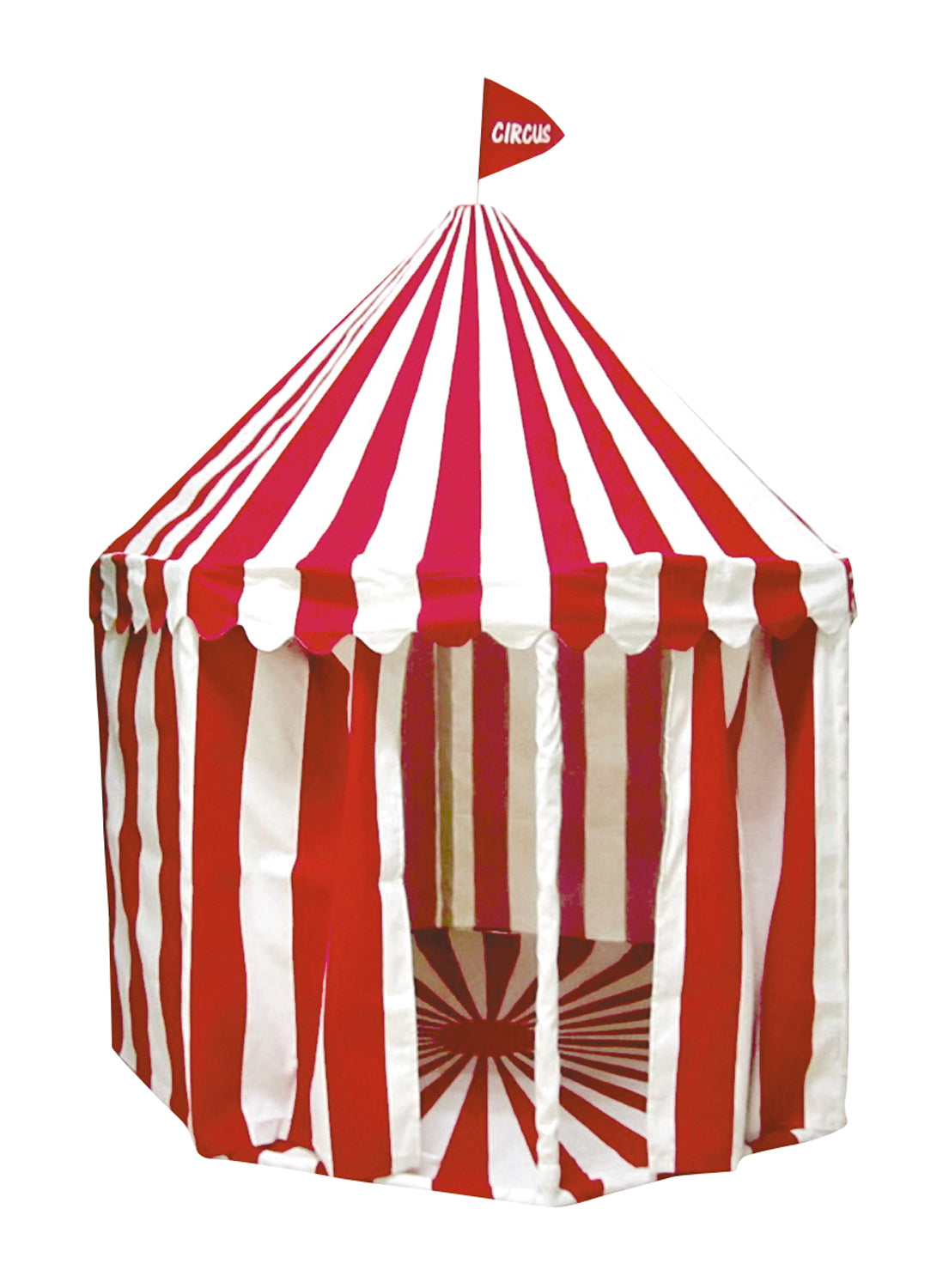 TENTE VINTAGE CIRCUS XXL