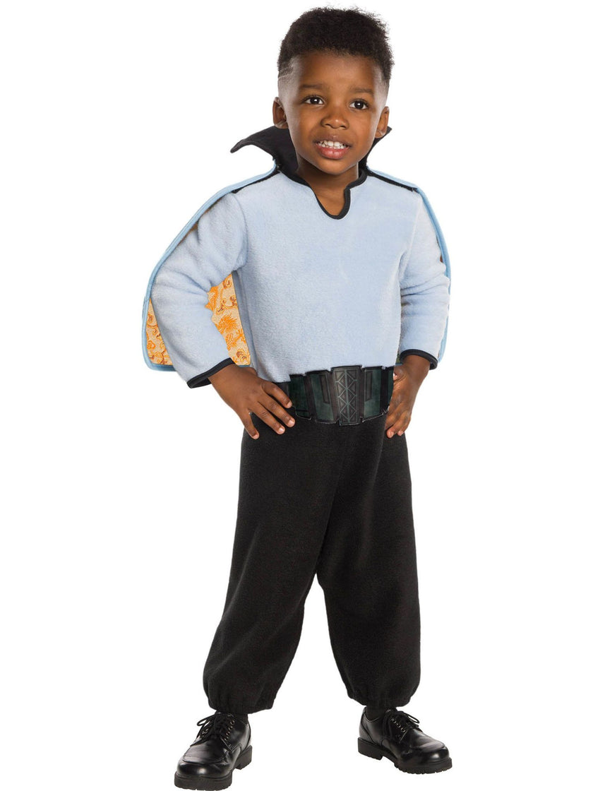 Déguisement Lando Calrissian enfant - Star Wars