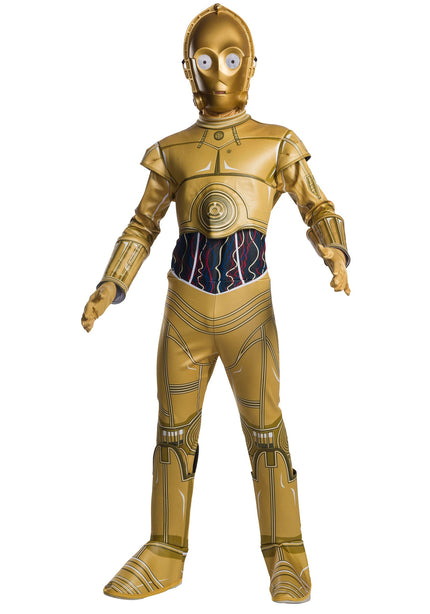 Déguisement C3PO classic enfant - Star Wars