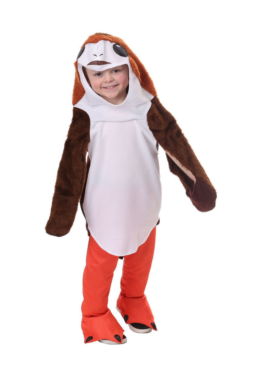 Déguisement Porg deluxe enfant - Star Wars