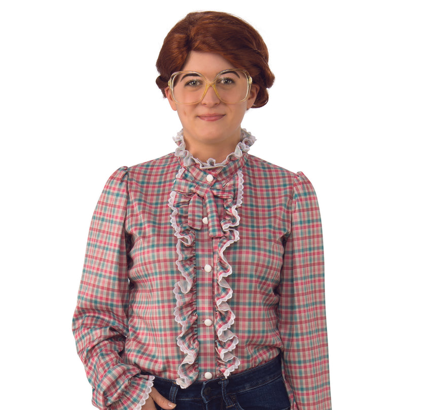 Perruque Barb femme - Stranger Things