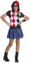 Déguisement Harley Quinn fille - DC Superhero girls