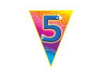 guirlande 10 fanions 5 5m