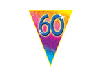 guirlande 10 fanions 60 5m