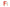 ''f'' lettre gonflable 35cm