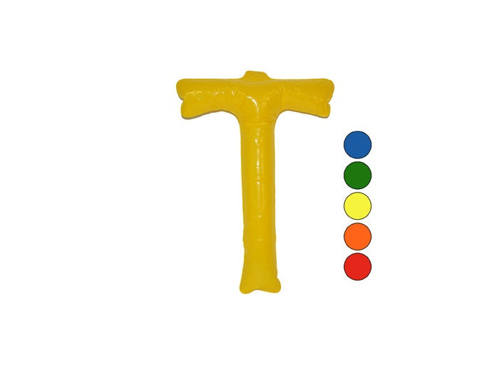 ''t'' lettre gonflable 35cm