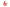 ''6'' chiffre gonflable 35cm