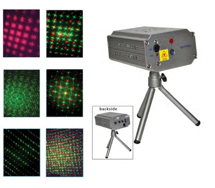 mini projecteur laser m015rg