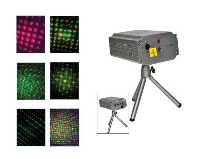 mini projecteur laser m015rg