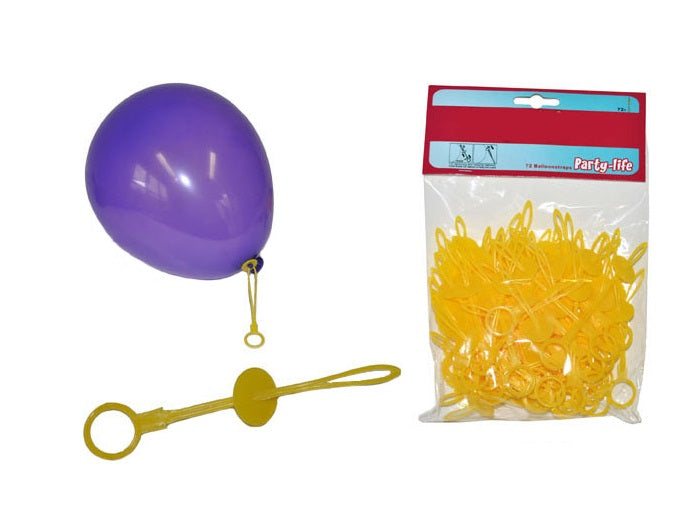 lot 72 baguettes straps pour ballon