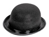 CHAPEAU MELON FEUTRE NOIR