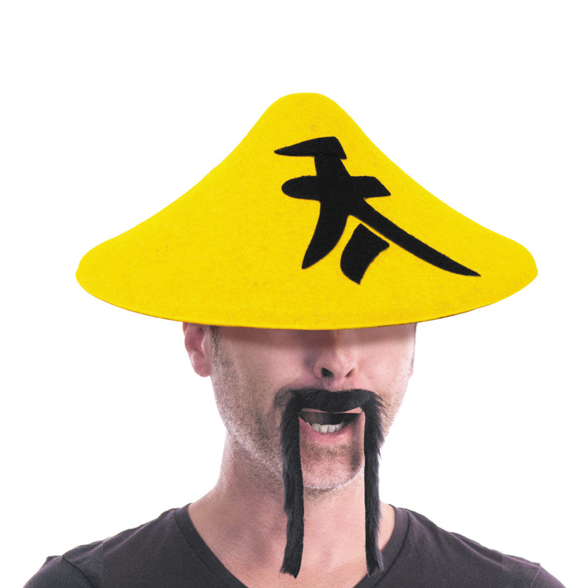CHAPEAU CHINOIS