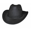 CHAPEAU COWBOY NOIR