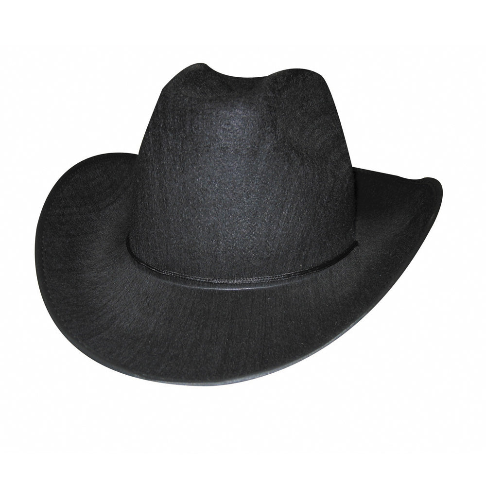 CHAPEAU COWBOY NOIR