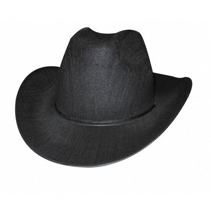 CHAPEAU COWBOY NOIR