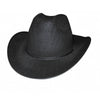 CHAPEAU COWBOY NOIR