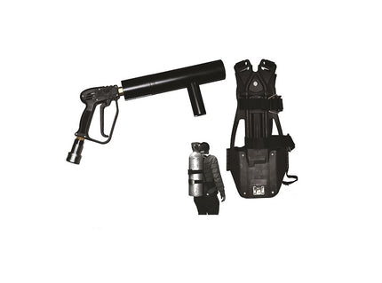 kit canon co2 avec sac à dos pour bonbonne 50cm