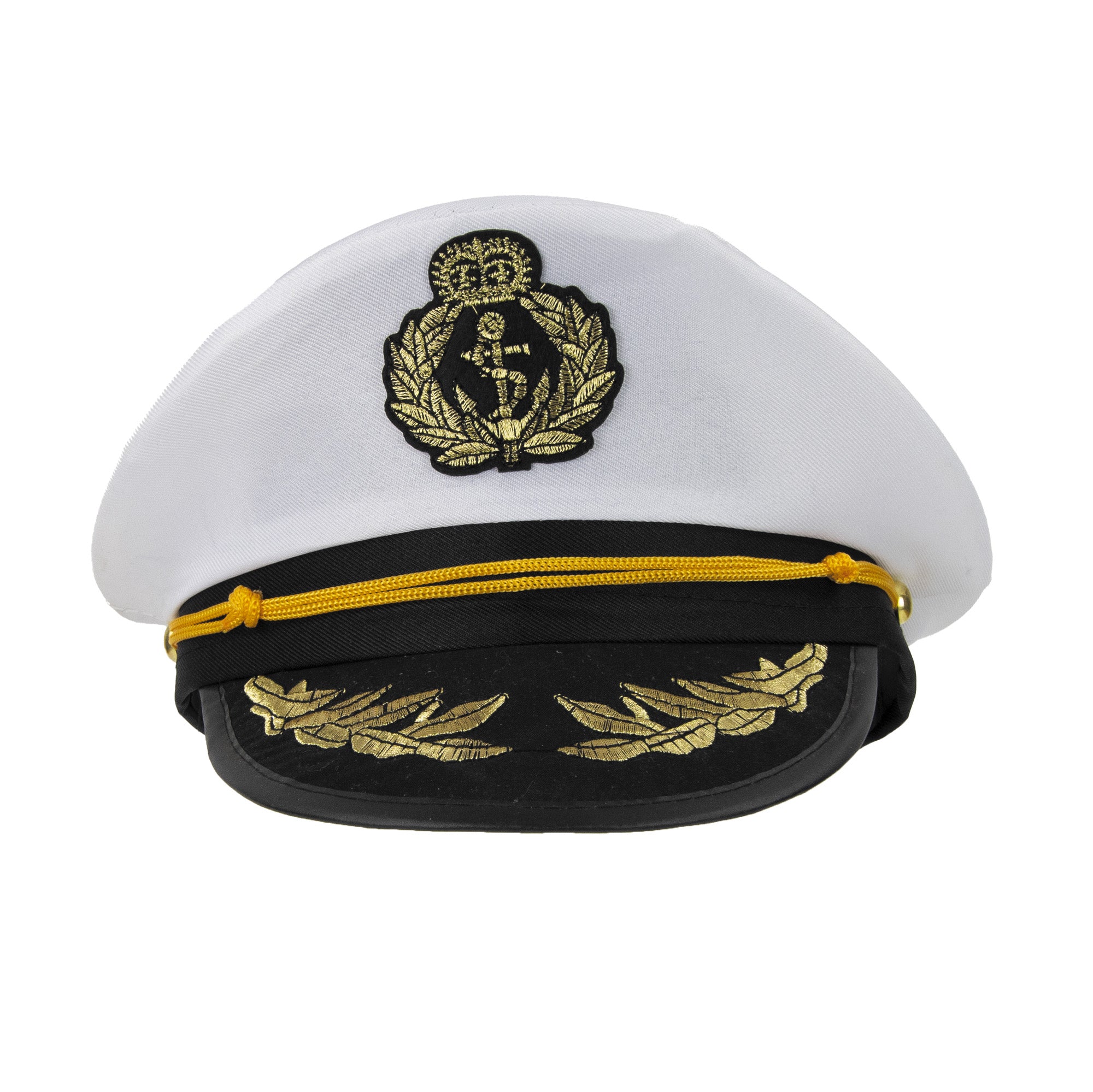 CASQUETTE CAPITAINE LUXE