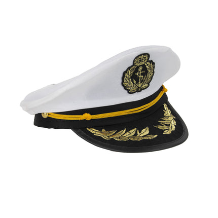 CASQUETTE CAPITAINE LUXE