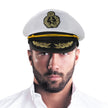 CASQUETTE CAPITAINE LUXE