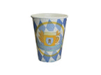 lot de 8 gobelets oktoberfest en carton 25cl