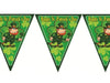 guirlande 10 fanions saint patrick 5m