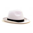 BORSALINO TISSU BLANC LUXE
