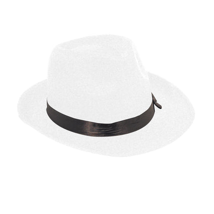 BORSALINO TISSU BLANC LUXE