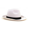 BORSALINO TISSU BLANC LUXE