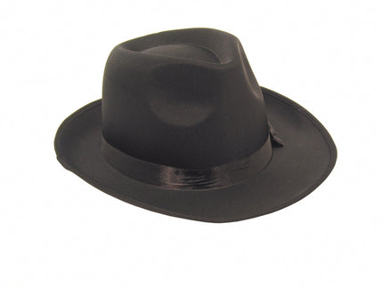 BORSALINO TISSU NOIR LUXE