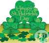 décoration de table saint patrick 25cm