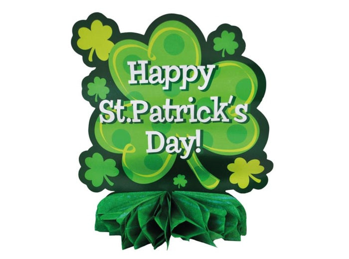 décoration de table saint patrick 25cm