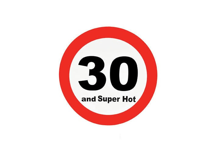 décoration murale limitation 30 ans 50cm