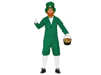 déguisement leprechaun homme 5pcs taille l/xl